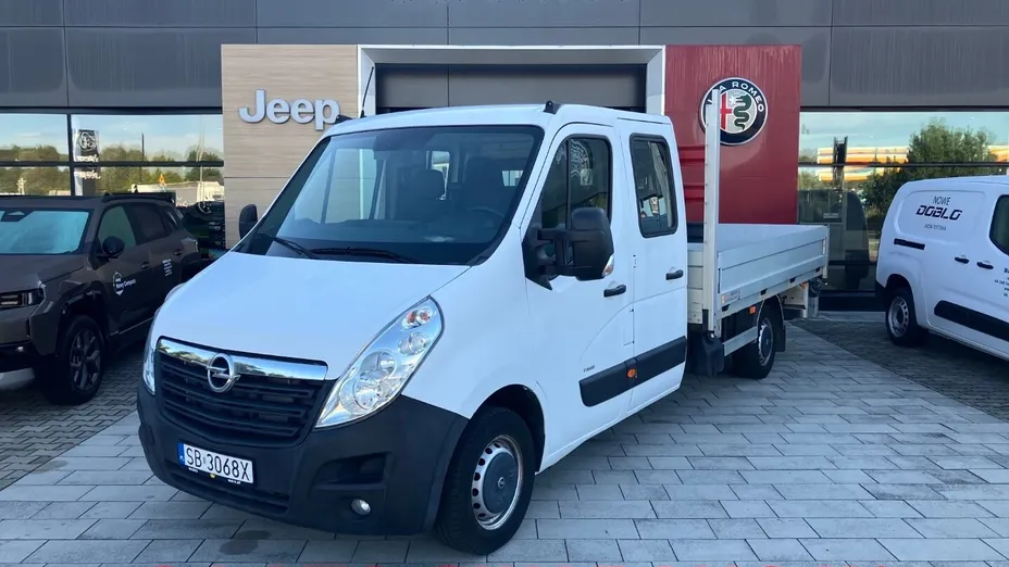 OPEL Movano Movano CDTI L3