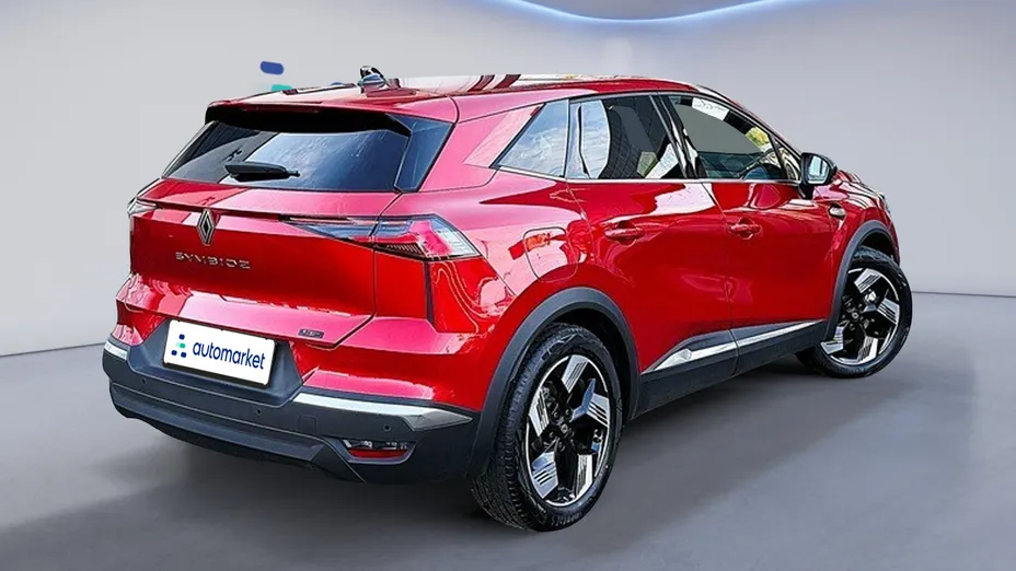 RENAULT Symbioz Symbioz 1.6 E-Tech Full Hybrid 145 Techno