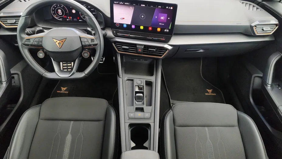 CUPRA Formentor Formentor 2.0 TSI VZ DSG