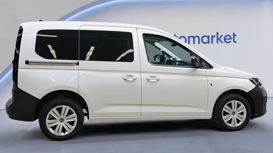 VOLKSWAGEN Caddy osobowy Caddy 2.0 TDI