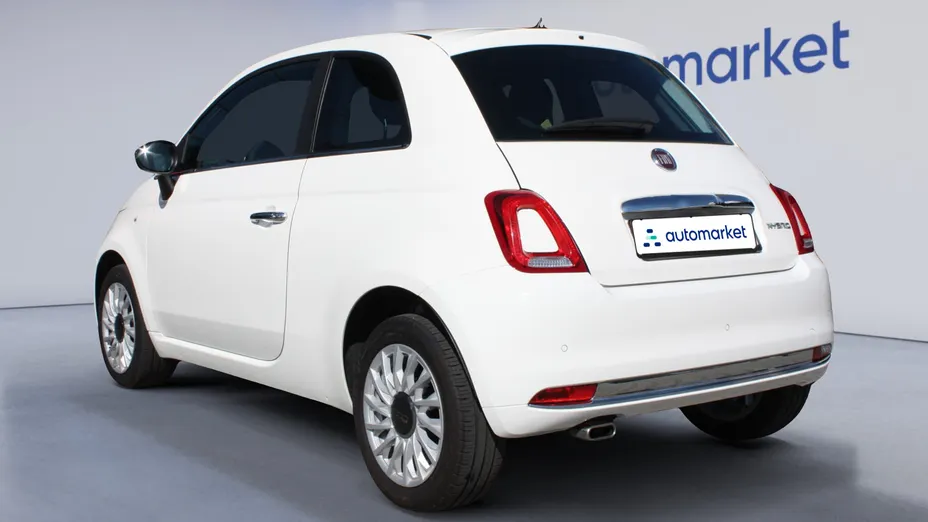 FIAT 500 500 1.0 Hybrid Dolcevita