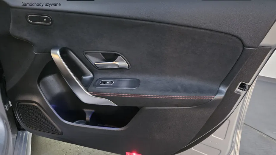 MERCEDES-BENZ A Klasa A 200 d AMG Line 8G-DCT
