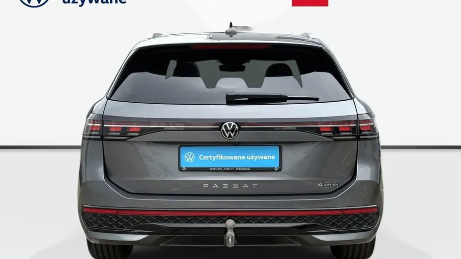 VOLKSWAGEN Passat Passat 2.0 TDI SCR 4Mot. R-Line DSG