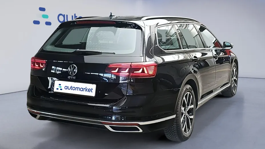 VOLKSWAGEN Passat Passat 1.4 TSI Plug-In Hybrid GTE DSG