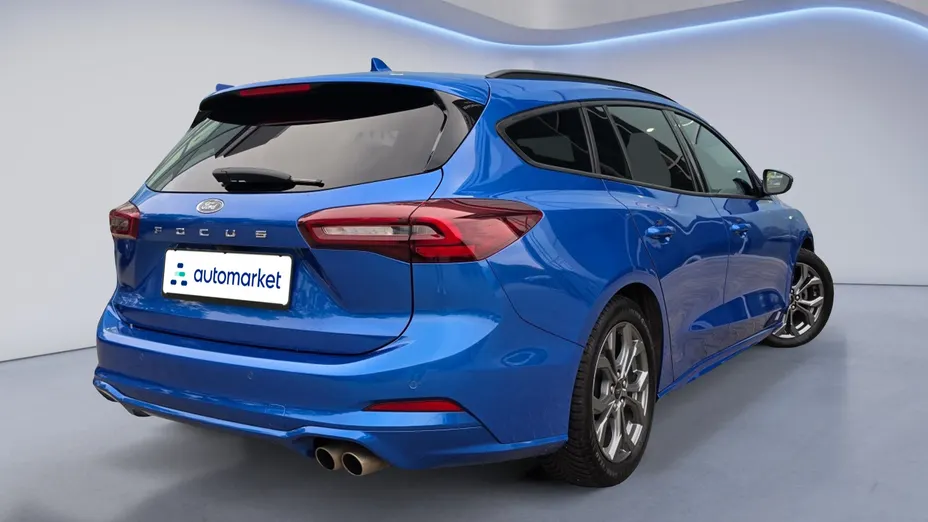 FORD Focus Focus 1.0 EcoBoost mHEV ST-Line X aut