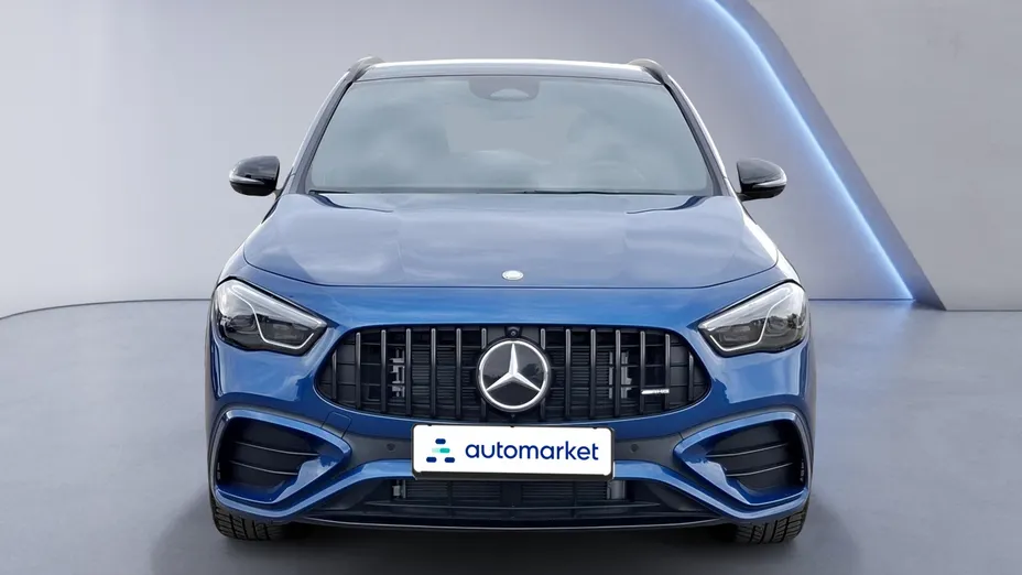 MERCEDES-BENZ GLA AMG GLA 35 mHEV 4-Matic 8G-DCT