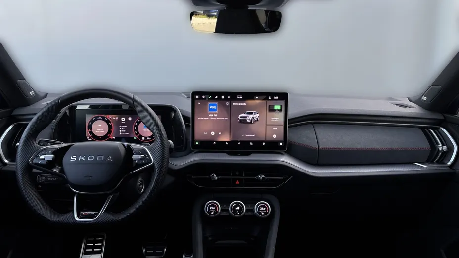 SKODA Kodiaq Kodiaq 2.0 TSI 4x4 RS DSG