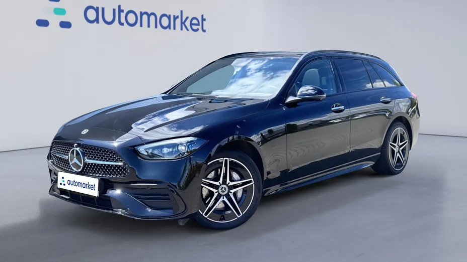 MERCEDES-BENZ C Klasa C 300 e PHEV AMG