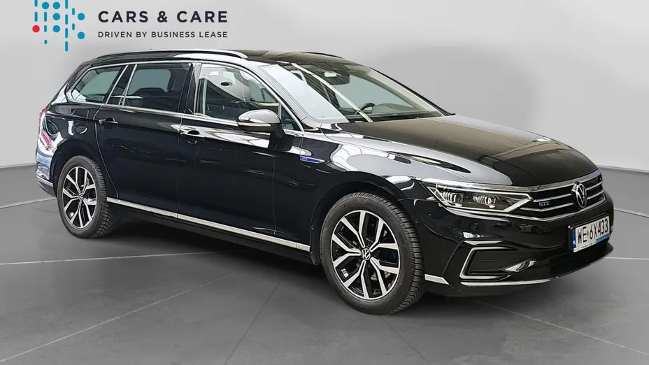 VOLKSWAGEN Passat Passat 1.4 TSI Plug-In Hybrid GTE DSG