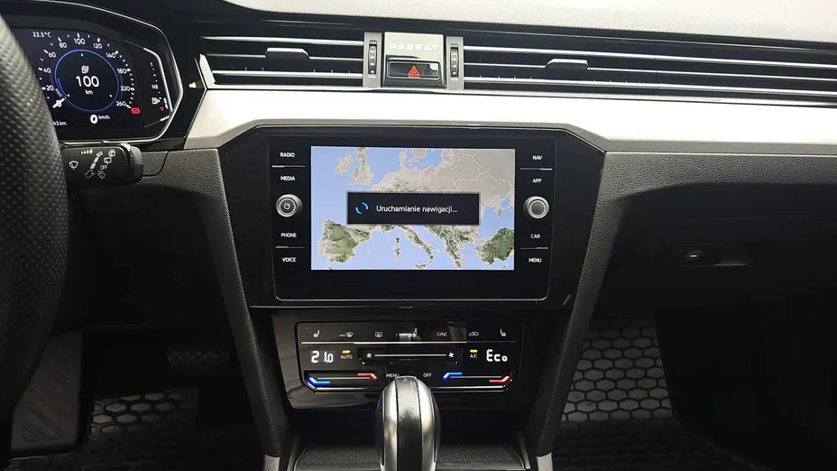 VOLKSWAGEN Passat Passat 1.4 TSI Plug-In Hybrid GTE DSG