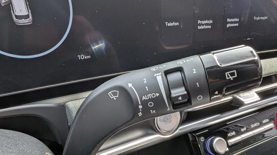 HYUNDAI Tucson Tucson 1.6 T-GDi HEV Platinum 2WD aut Nowy