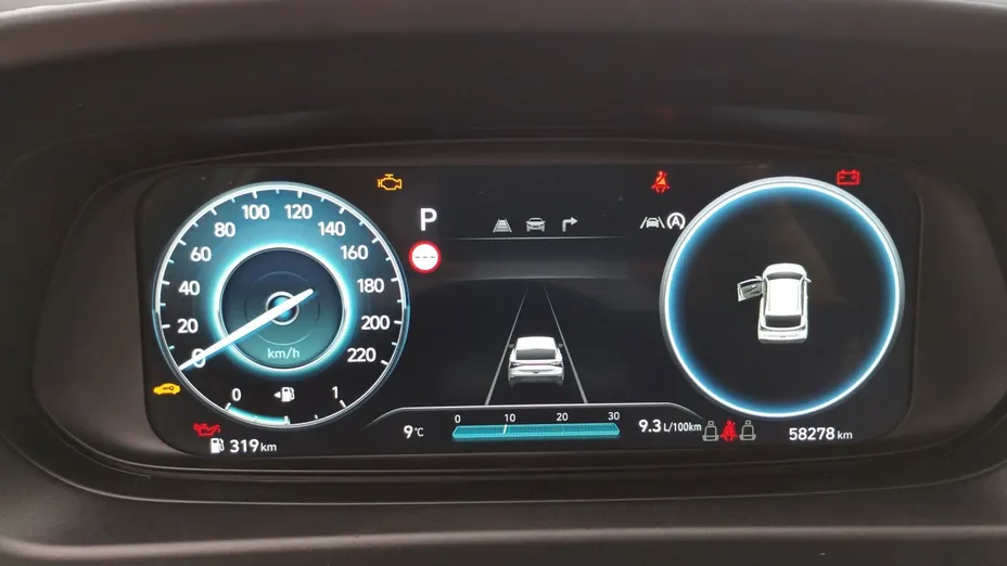 HYUNDAI i20 i20 1.0 T-GDi Modern DCT