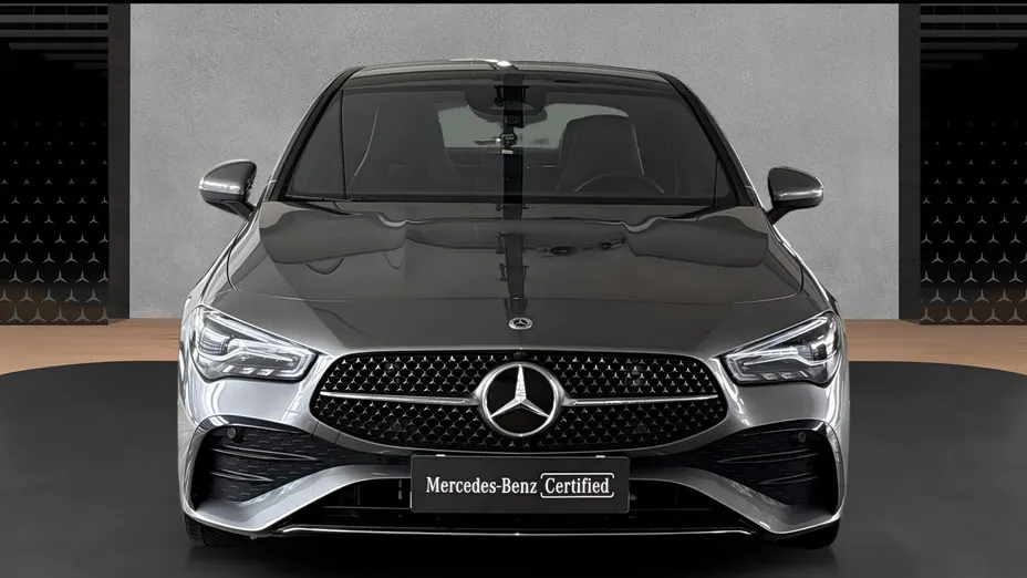 MERCEDES-BENZ CLA CLA 200 mHEV AMG Line 7G-DCT