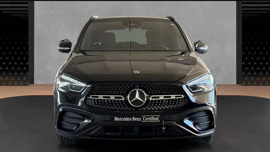 MERCEDES-BENZ GLA GLA 200 mHEV AMG Line 7G-DCT