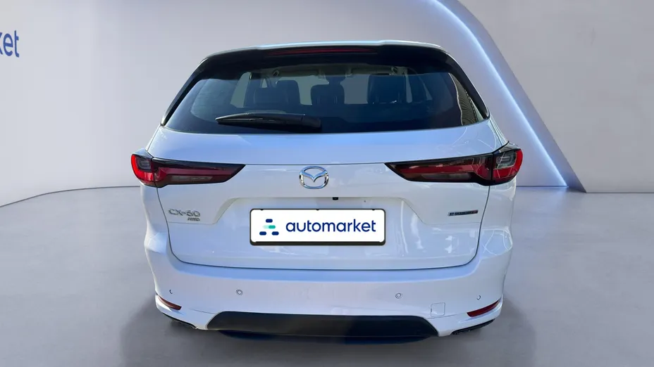 MAZDA CX-60 CX-60 3.3 D mHEV Homura aut