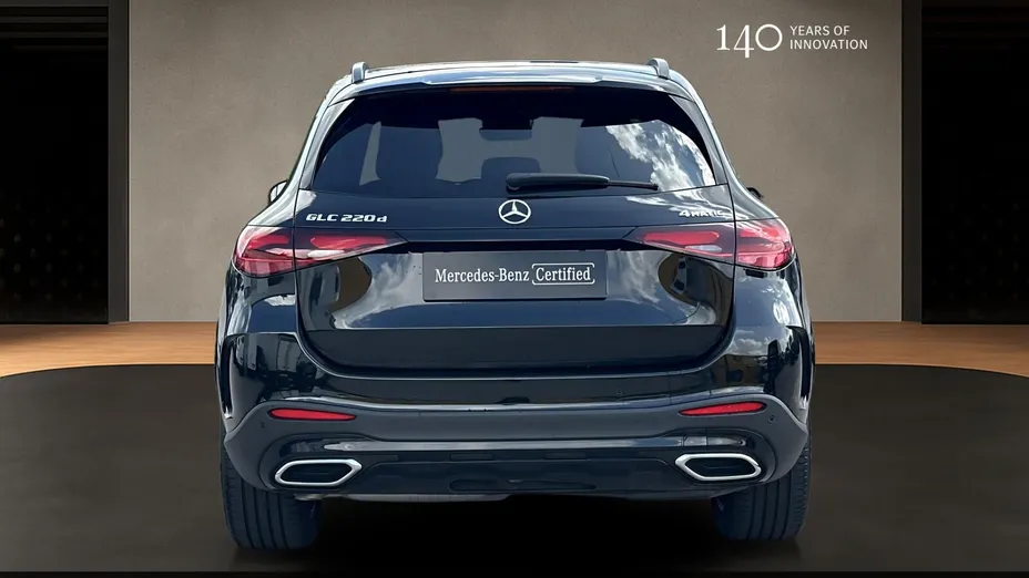 MERCEDES-BENZ GLC GLC 220 d mHEV 4-Matic AMG Line