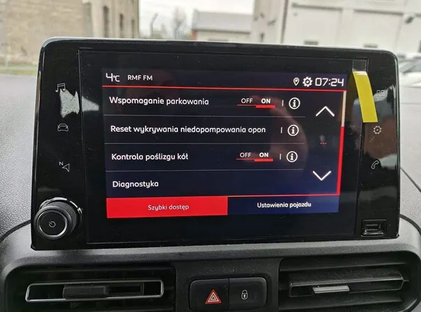 CITROEN Berlingo Berlingo M 1.2 PureTech Feel S&S N1