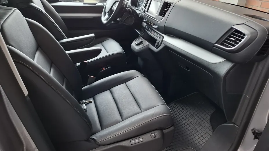 CITROEN SpaceTourer SpaceTourer 2.0 BlueHDi XL Business Lounge Aut.