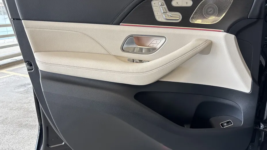 MERCEDES-BENZ GLE GLE 300 d mHEV 4-Matic AMG Line