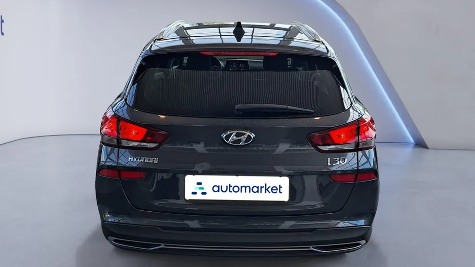 HYUNDAI i30 i30 1.5 T-GDI 48V Smart DCT