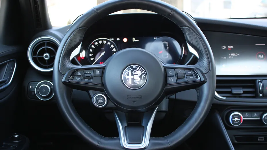 ALFA ROMEO Giulia Giulia 2.0 Turbo Sprint Q4 aut