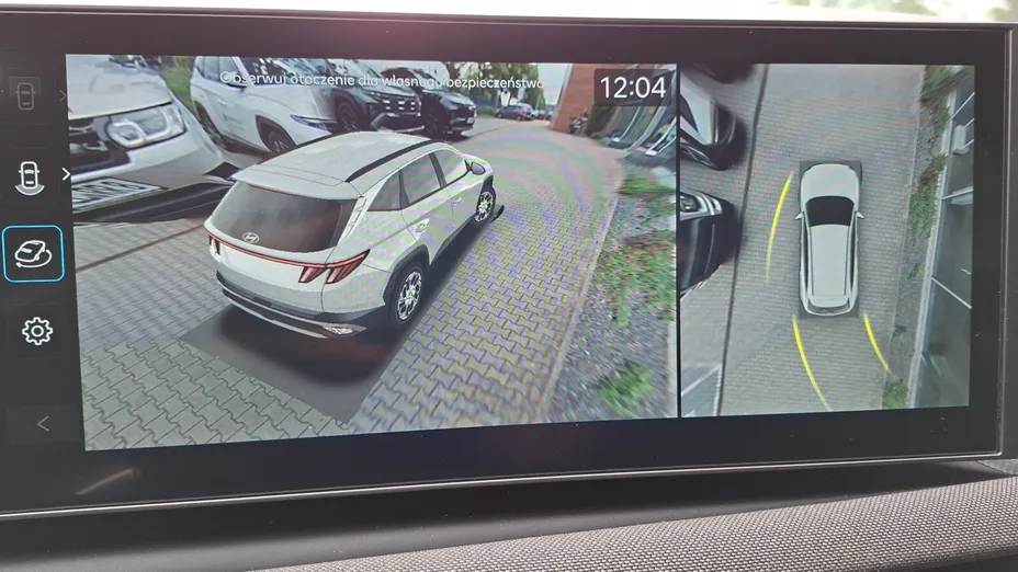 HYUNDAI Tucson Tucson 1.6 T-GDi N-Line 2WD DCT