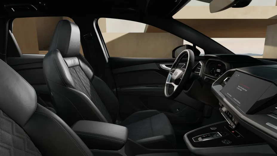 AUDI Q4 Q4 e-tron 40 63kWh Nowy