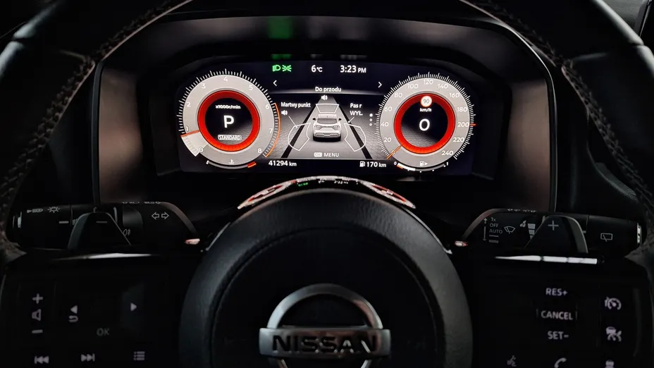 NISSAN Qashqai Qashqai 1.3 DIG-T mHEV N-Connecta Xtronic