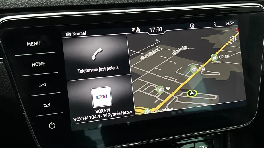 SKODA Superb Superb 2.0 TDI SCR L&K DSG