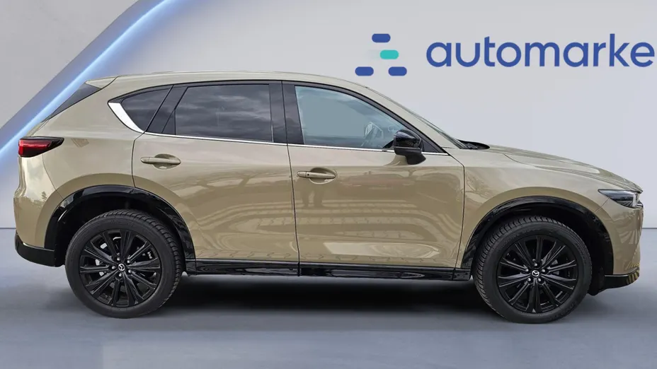 MAZDA CX-5 CX-5 2.0 Homura 2WD aut