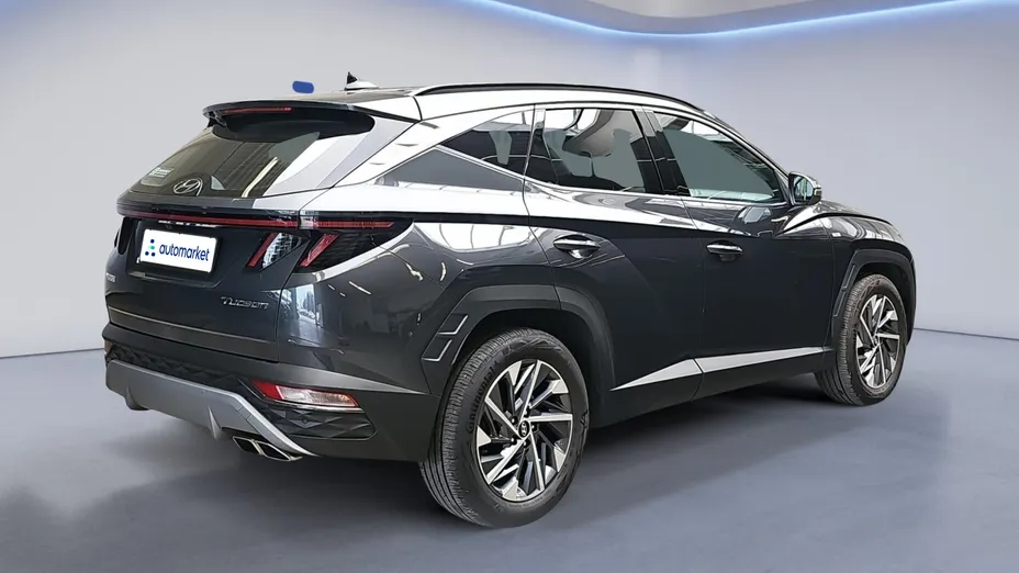 HYUNDAI Tucson Tucson 1.6 T-GDi 48V Smart 2WD DCT
