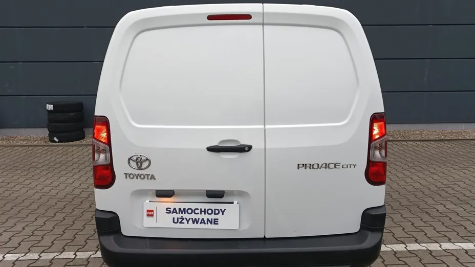 TOYOTA Proace Proace 1.5 D-4D Compact 2,6t Active