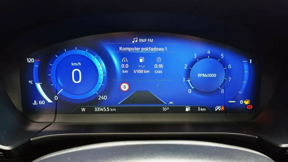 FORD Kuga Kuga 1.5 EcoBoost FWD Titanium