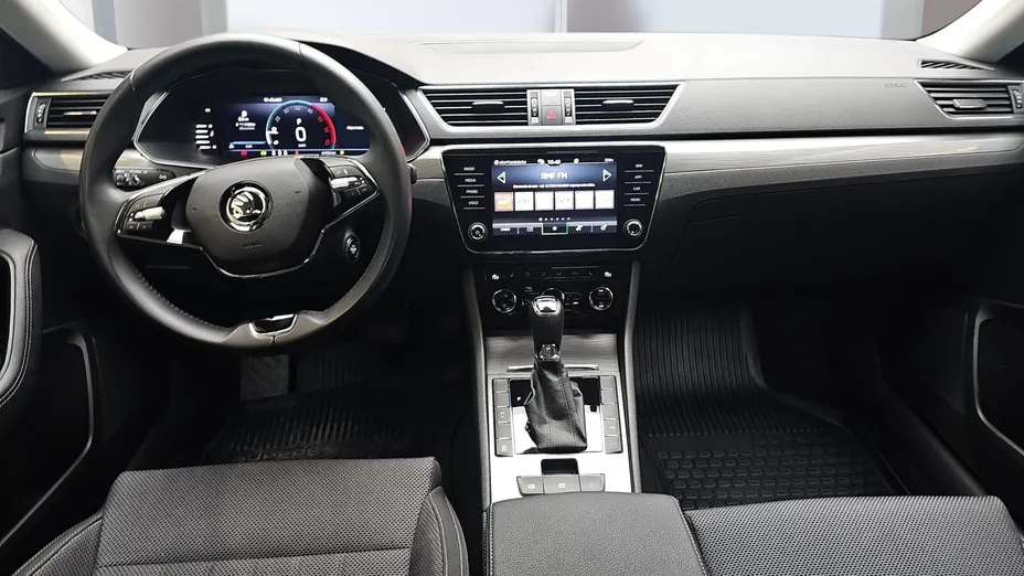 SKODA Superb Superb 2.0 TDI SCR 4x4 Style DSG