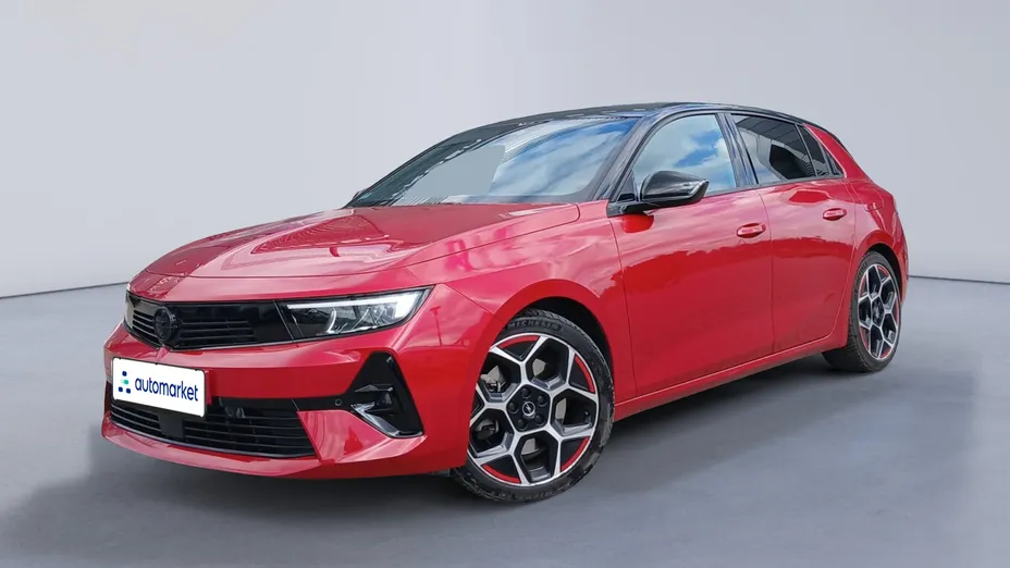 OPEL Astra Astra VI 1.6 T Plug-in Hybrid GS