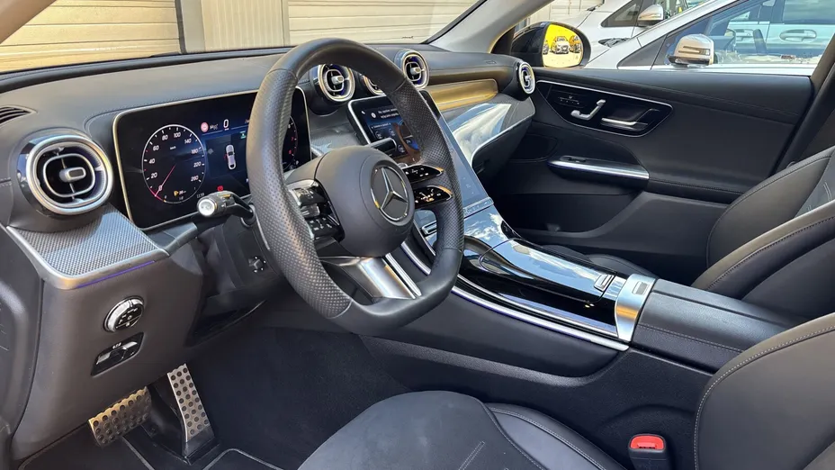 MERCEDES-BENZ GLC GLC Coupe 200 mHEV 4-Matic AMG Line