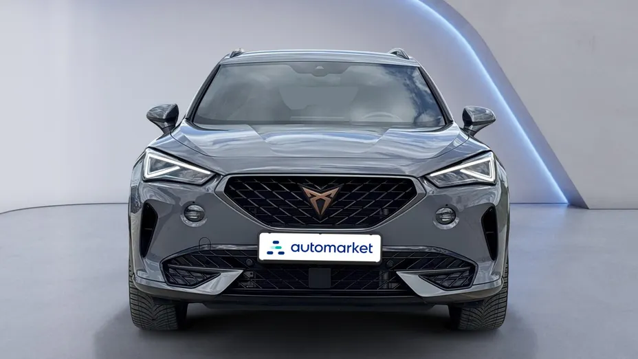 CUPRA Formentor Formentor 2.0 TSI VZ DSG