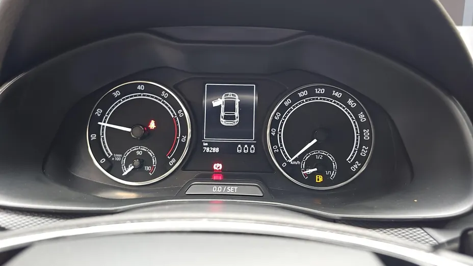 SKODA Scala Scala 1.0 TSI Ambition