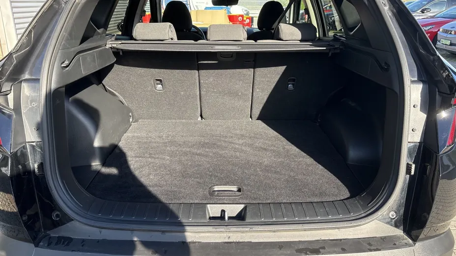 HYUNDAI Tucson Tucson 1.6 T-GDi 48V Smart 2WD DCT