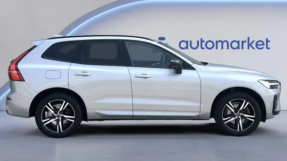 VOLVO XC60 XC60 B4 B R-Design aut