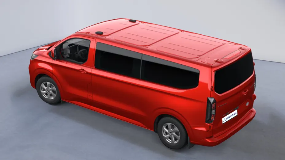 FORD Transit Custom Transit Custom Kombi 2.0 EcoBlue 320 L2H1 Limited Aut. M1 Nowy