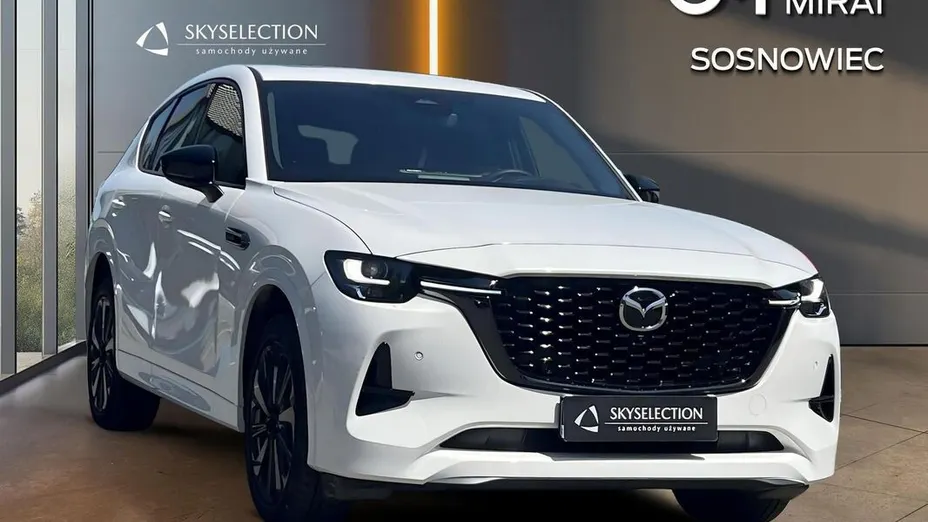 MAZDA CX-60 CX-60 3.3 D mHEV Homura Plus AWD aut