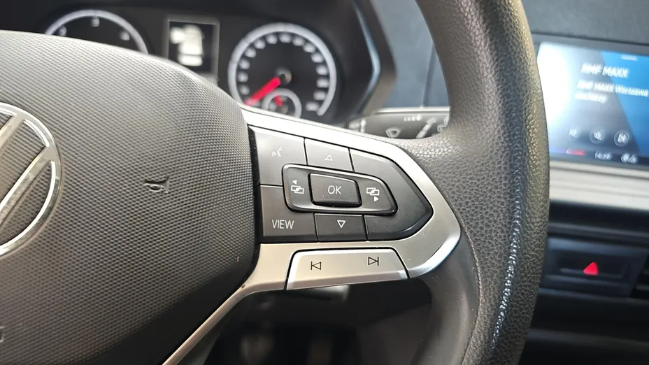 VOLKSWAGEN Caddy osobowy Caddy 2.0 TDI