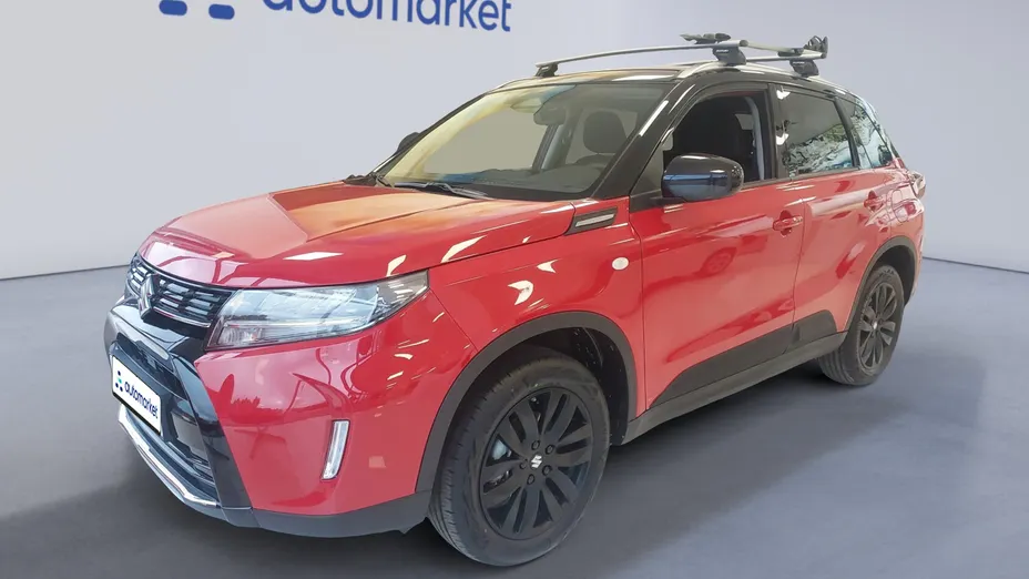 SUZUKI Vitara Vitara 1.4 Boosterjet mHEV Premium 2WD Nowy