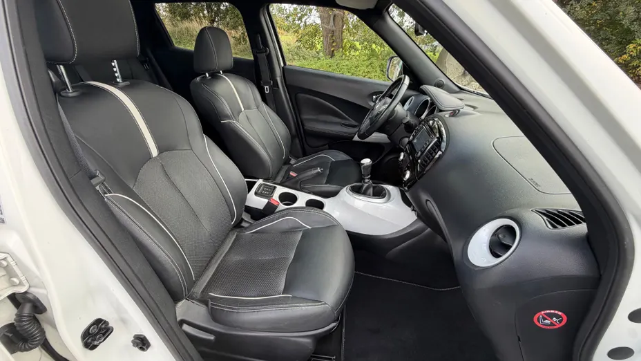 NISSAN Juke Juke 1.6 DIG-T Acenta