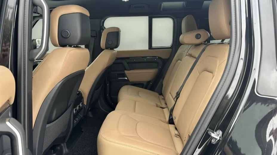 LAND ROVER Defender Defender 110 3.0 D350 mHEV X-Dynamic HSE