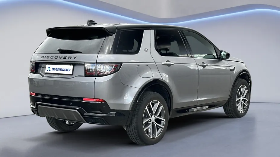 LAND ROVER Discovery Sport Discovery Sport 2.0 P200 mHEV Dynamic SE aut