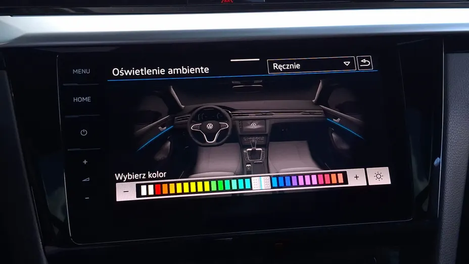 VOLKSWAGEN Arteon Arteon 2.0 TDI 4Motion R-Line DSG