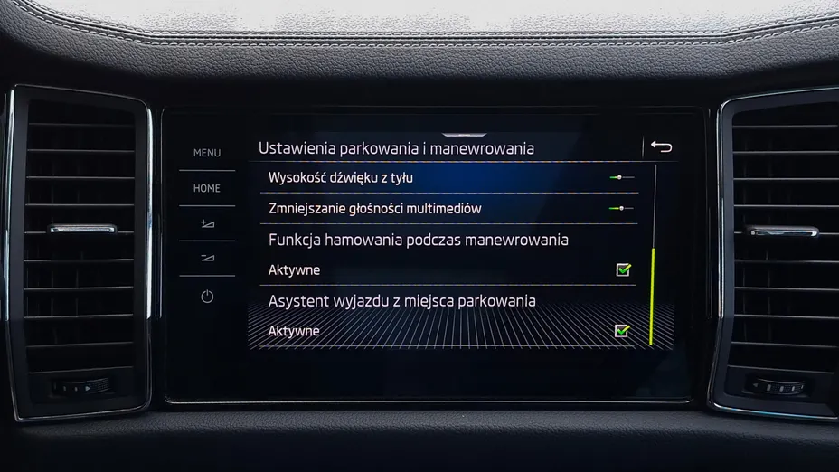 SKODA Kodiaq Kodiaq 2.0 TDI 4x4 L&K DSG