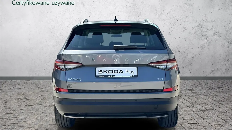 SKODA Kodiaq Kodiaq 2.0 TDI 4x4 Style DSG